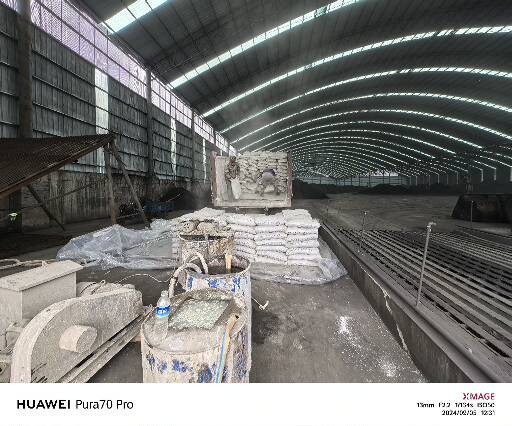 东乌珠穆沁厂房地面下沉注浆加固施工